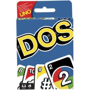 Jeu DOS - MATTEL