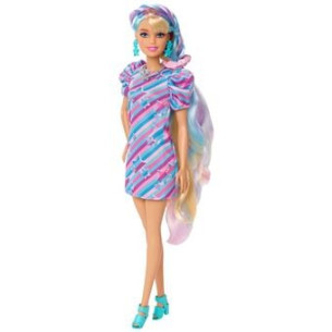 Barbie ultra chevelure blonde - BARBIE