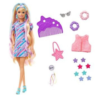 Barbie Ultra Chevelure blonde - Barbie - MATTEL