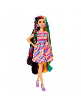 Barbie ultra chevelure 3 -...