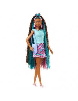 Barbie ultra chevelure 4 -...