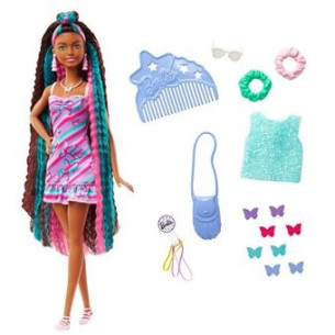 Barbie Ultra Chevelure 4 - MATTEL