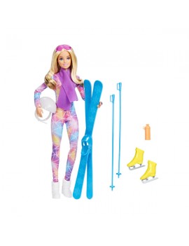 Barbie skieuse - BARBIE