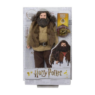 Poupée Rubeus Hagrid Harry...