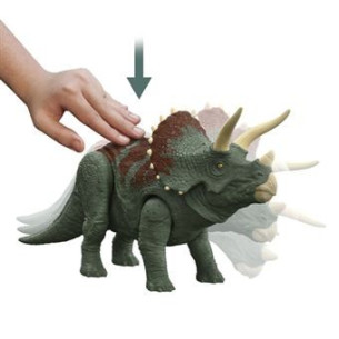 Triceratops sonore -...