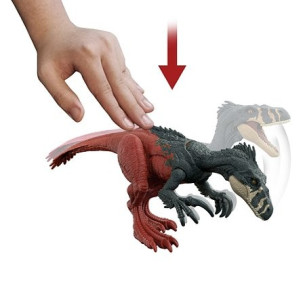 Magaraptor sonore -...
