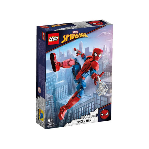 LA FIGURINE SPIDER-MAN