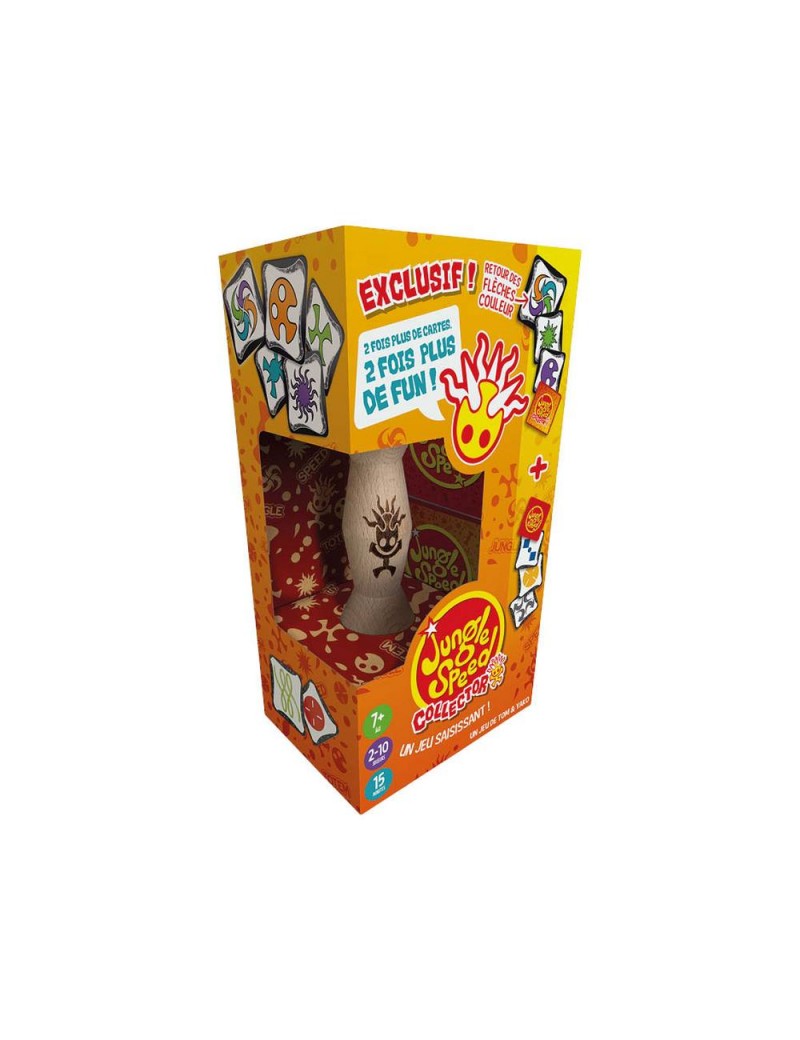JUNGLE SPEED COLLECTOR
