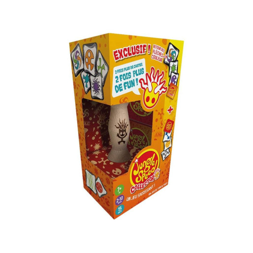 JUNGLE SPEED COLLECTOR