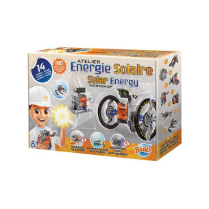 ENERGIE SOLAIRE 14 EN 1