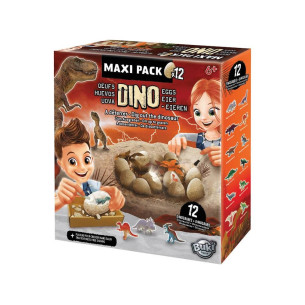 DINO EGG MAXI PACK