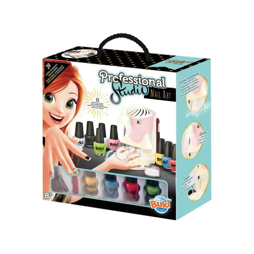 STUDIO PROFESSIONNEL NAIL ART