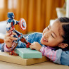 Figurine captain america -LEGO®