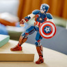 Figurine captain america -LEGO®