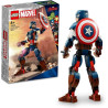 Figurine captain america -LEGO®