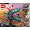 Vaisseau Gardien de la galaxie - Lego Marvel - LEGO
