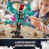 Vaisseau Gardien de la galaxie - Lego Marvel - LEGO