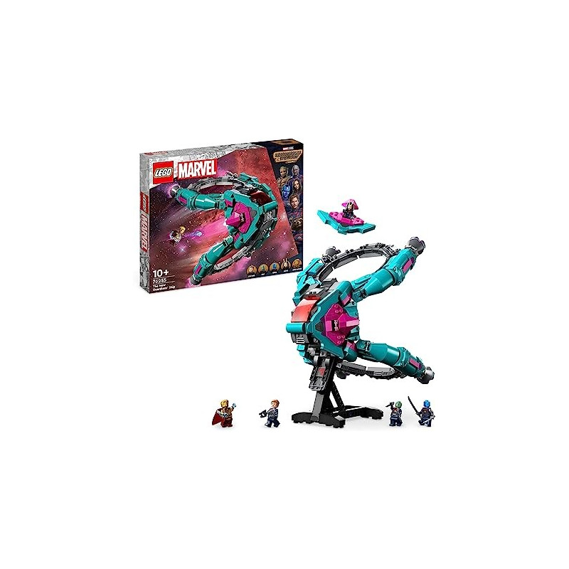 Vaisseau Gardien de la galaxie - Lego Marvel - LEGO