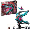 Vaisseau Gardien de la galaxie - Lego Marvel - LEGO