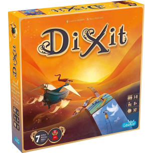 Dixit - ASMODEE