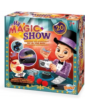 My magic show - BUKI
