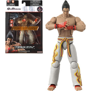 Figurine Tekken Kazuya -...