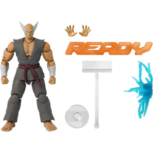 Figurine Tekken Heihachi - BANDAI