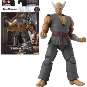 Figurine Tekken Heihachi -...