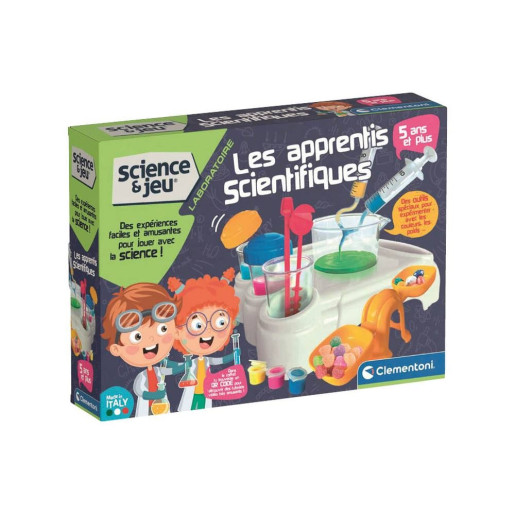 LES APPRENTIS SCIENTIFIQUES