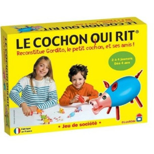 Cochon qui rit par 4 - DUJARDIN