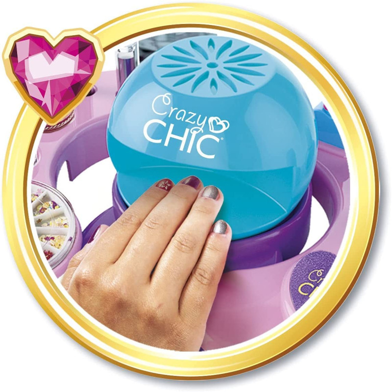 Cool nail art - CLEMENTONI