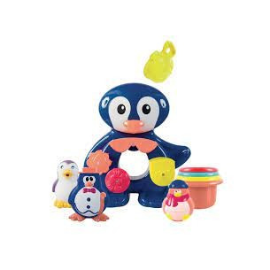 Coffret pingouin - LUDI