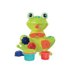 Coffret de bain grenouille - LUDI