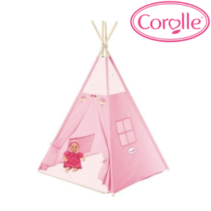 Tente tipi + tapis - COROLLE