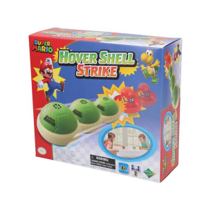 Super Mario Hover Shell Strike