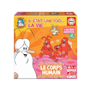 MINI JEU IL ETAIT UNE FOIS… LA VIE