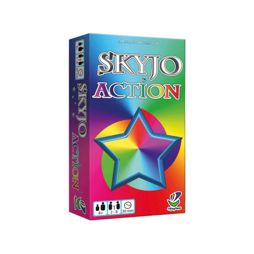 SKYJO ACTION