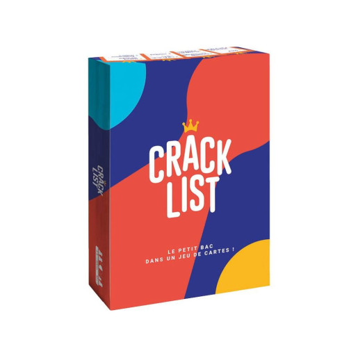 CRACK LIST