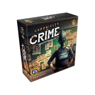 CHRONICLES OF CRIME