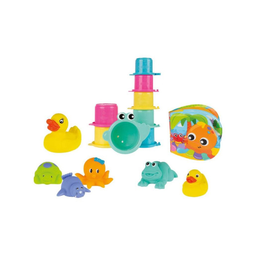 Coffret jouet pour le bain - PLAYGRO