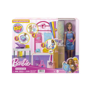 LA BOUTIQUE CREATION DE BARBIE