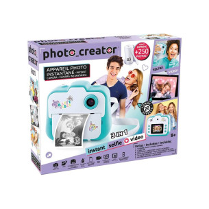 APPAREIL PHOTO INSTANT PHOTO