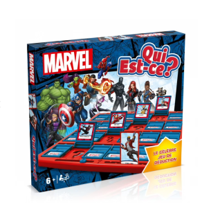 Qui est-ce Marvel ? - HASBRO