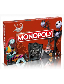 Monopoly L'Étrange Noël de...