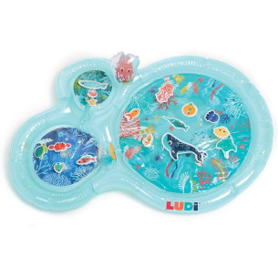 Tapis d'eau marin - LUDI