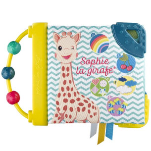 Livre d'éveil Sophie La Girafe - VULLI