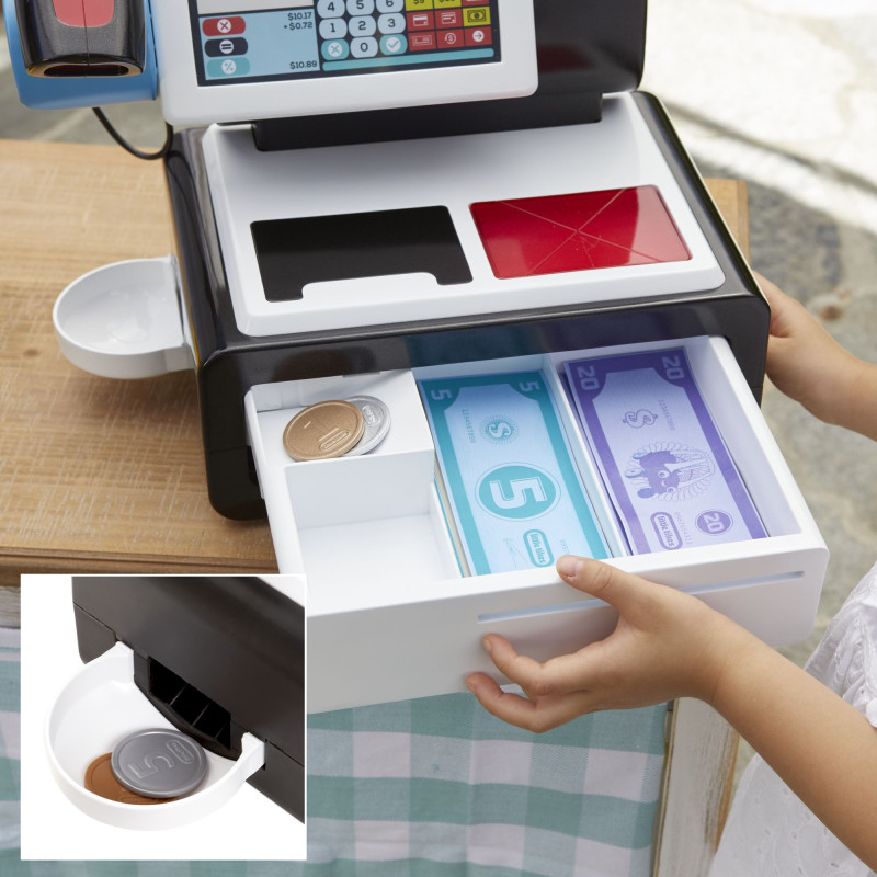 Ma première caisse enregistreuse - LITTLE TIKES