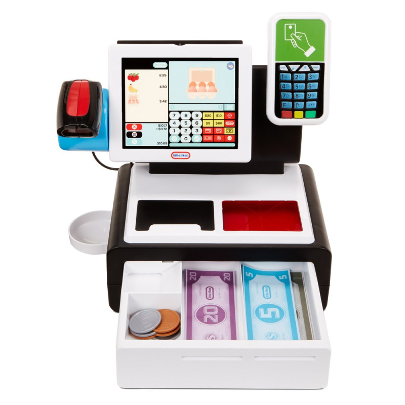 Ma première caisse enregistreuse - LITTLE TIKES