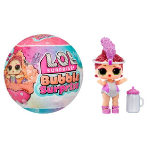 Bubble Surprise Doll -...