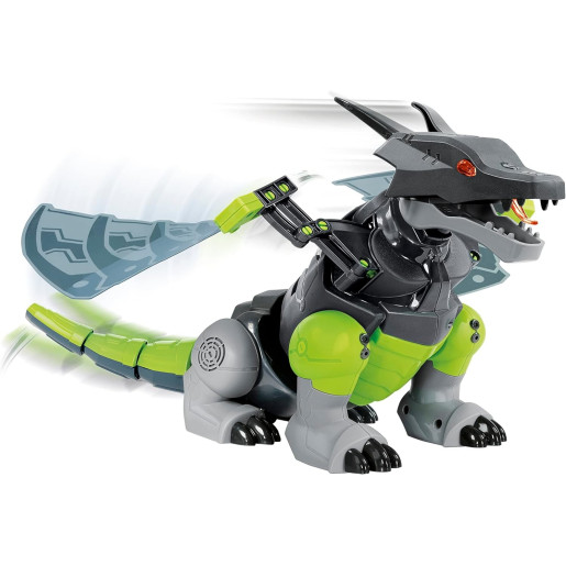 Robot Dragon Mécanique - CLEMENTONI